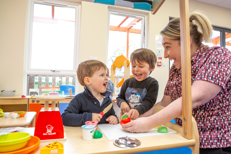 Mickleover The Orange Tree Nurseries